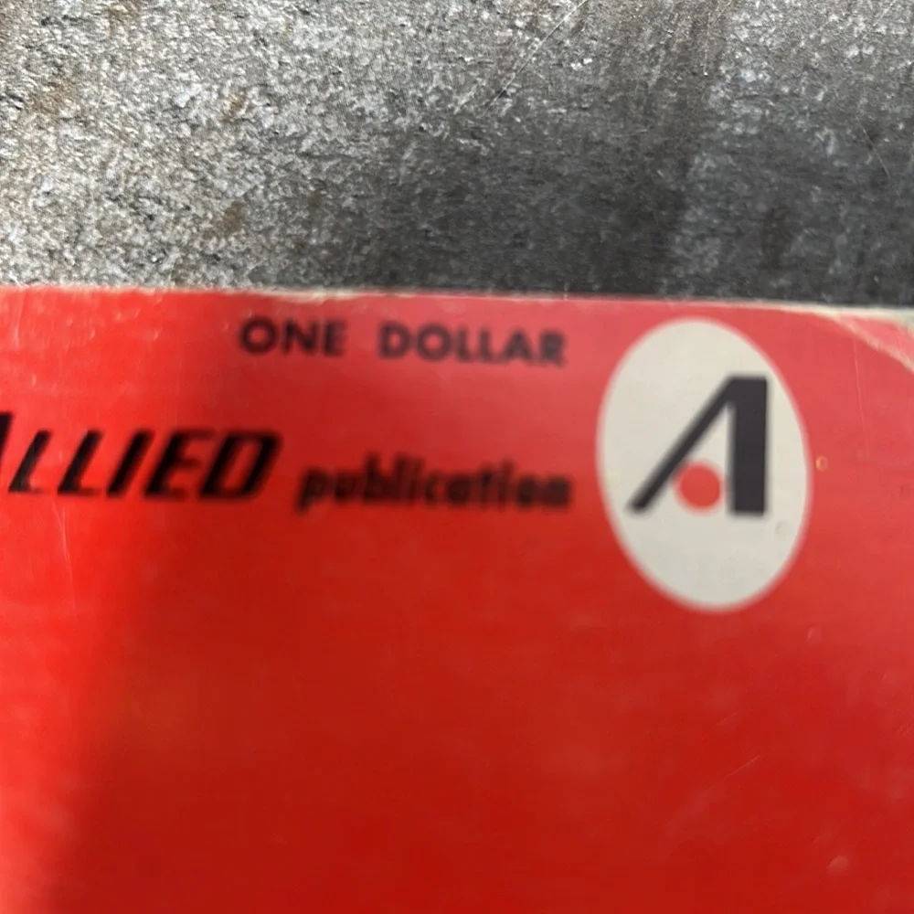 Vintage 1970 Dictionary of Electronic Terms Paperback Book - Picture 2 of 7